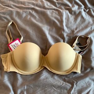 Maidenform strapless bra 36C